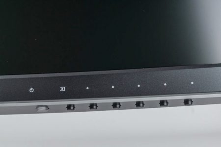 Benq Xr3501 Monitor Tasten