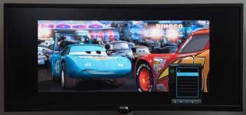 Benq Xr3501 Monitor Video Seitenverhaeltnis