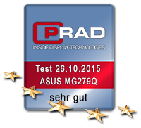 Testlogo ASUS MG279Q