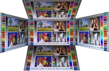 Lg 27mp77hm P Monitor Blickwinkel