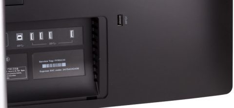 Dell Up2715k Monitor Anschluss2