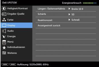 Dell Up2715k Monitor Osd4