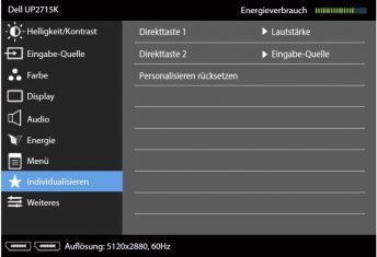 Dell Up2715k Monitor Osd6