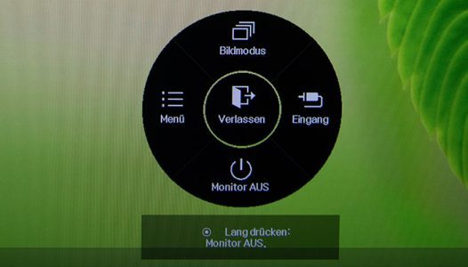Lg 24mp57vq P Monitor Osd Wheel