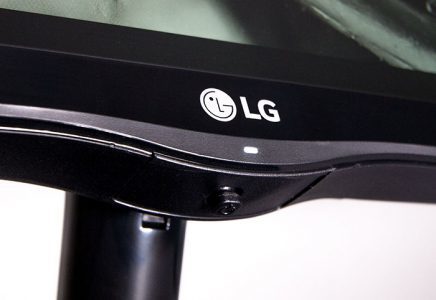 Lg 24mp57vq P Monitor Tasten