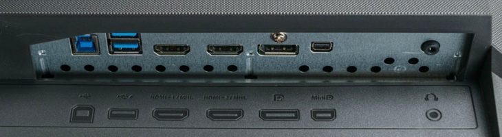 Asus Mg279q Monitor Anschluesse