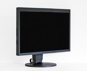 Eizo Cg248 4k Monitor Drehung Links