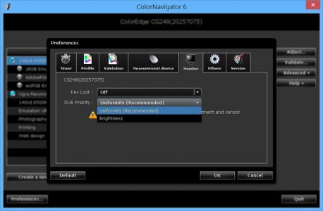 Eizo Cg248 4k Monitor Due
