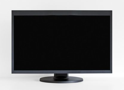 Eizo Cg248 4k Monitor Front