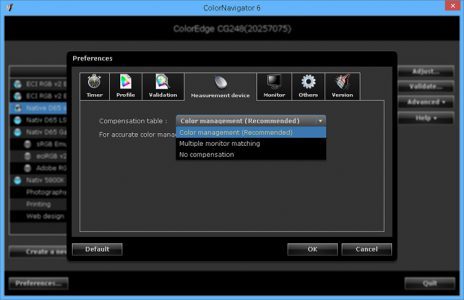 Eizo Cg248 4k Monitor Korrektur