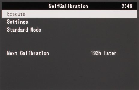 Eizo Cg248 4k Monitor Osd3