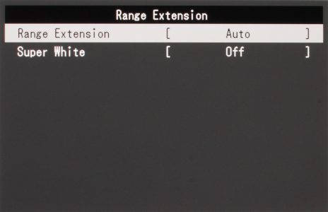 Eizo Cg248 4k Monitor Osd7