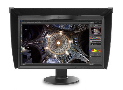 Eizo Cg248 4k Monitor Produktfoto2