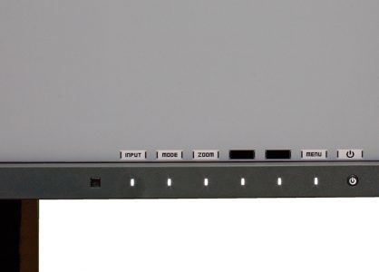 Eizo Cg248 4k Monitor Tasten