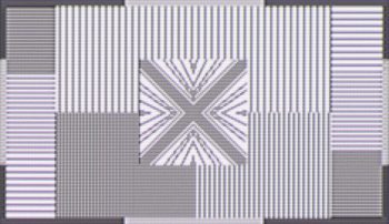 Lg Pf1500 Beamer Gitter Nativ