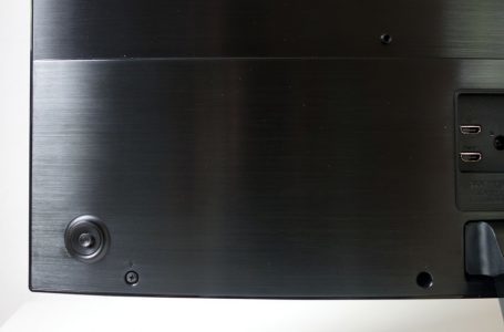 Samsung S32e590c Monitor Bedienung