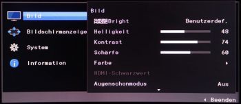 Samsung S32e590c Monitor Osd01