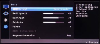 Samsung S32e590c Monitor Osd02