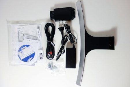 Samsung S32e590c Monitor Zubehoer