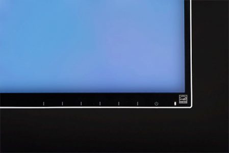 Eizo Ev2750 Wt Monitor Tasten