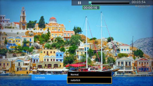Panasonic Tx 55cxw704 Fernseher 4k Wiedergabe