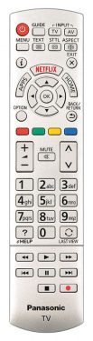Panasonic Tx 55cxw704 Fernseher Bedienung3
