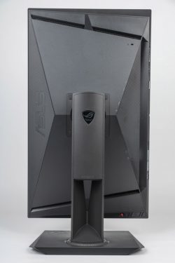 Asus Pg279q Monitor Pivot Hinten