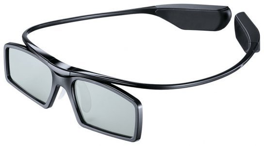Samsung Ue65js9590 Fernseher 3d Active Shutter Brille