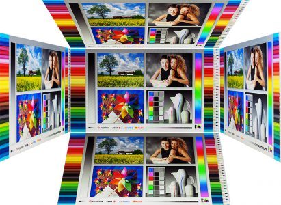 Samsung S27e650x Monitor Blickwinkel