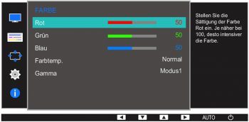 Samsung S27e650x Monitor Osd 2