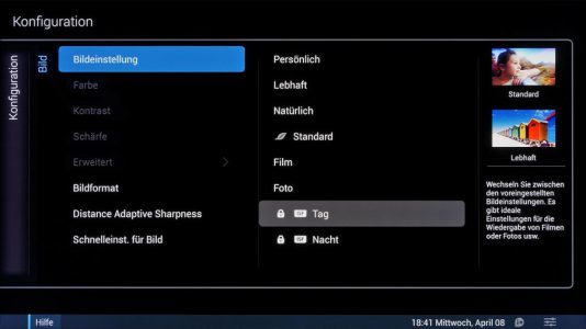 Philips 55pus9109 12 Fernseher Bildqualitaet5