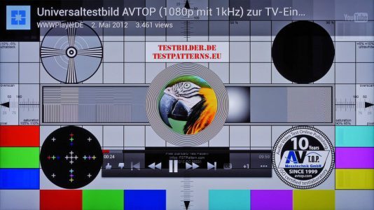 Philips 55pus9109 12 Fernseher Multimedia2