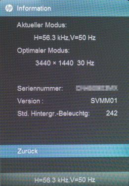 Hp Envy 34c Monitor 50hz