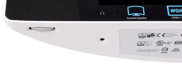 Hp Envy 34c Monitor Sound