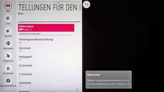Lg 55uf9509 Fernseher Bildqualitaet1