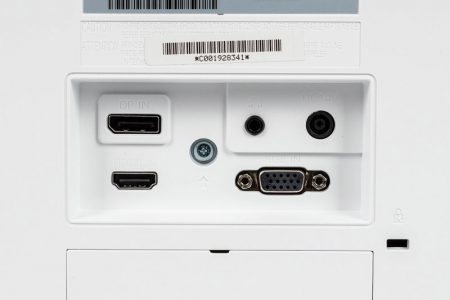Samsung S27e370d Monitor Anschluesse