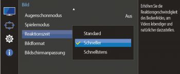 Samsung S27e370d Monitor Osd Bild 2