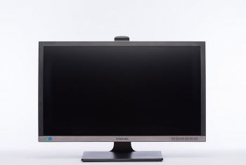 Samsung U24e850r Monitor Ansicht Vorne U