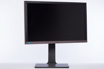 Samsung U24e850r Monitor Drehung Rechts