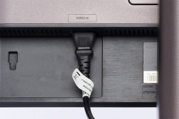 Samsung U24e850r Monitor Netzteil