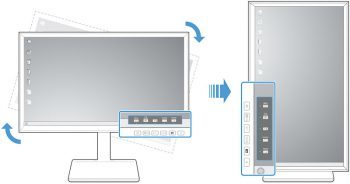 Samsung U24e850r Monitor Osd 2