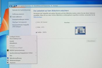 Samsung U24e850r Monitor Skal Win7 2