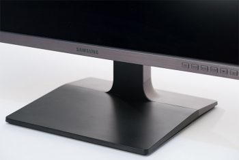 Samsung U24e850r Monitor Standbein