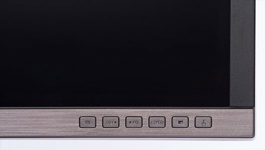 Samsung U24e850r Monitor Tasten