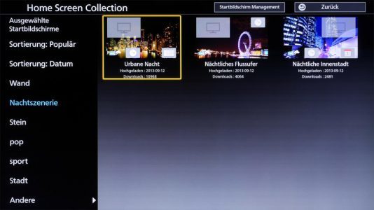 Panasonic Tx 85xw944 Fernseher Bedienung2