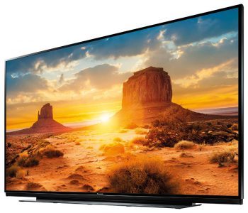 Panasonic Tx 85xw944 Fernseher Einleitung