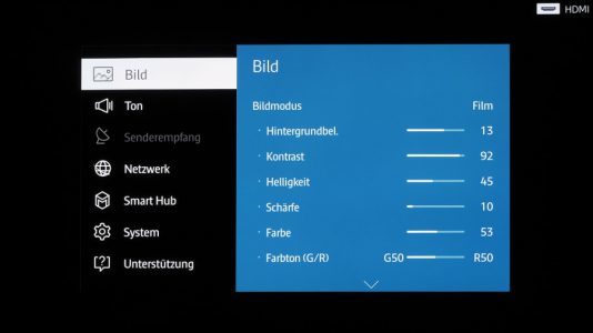 Samsung Ue55ju7590 Fernseher Bildqualitaet6