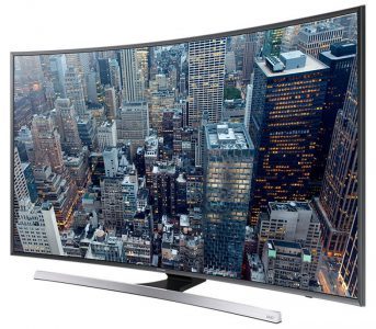Samsung Ue55ju7590 Fernseher Einleitung1