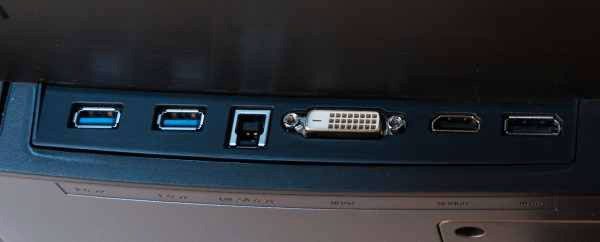 Samsung S27e650c Monitor Anschluesse1