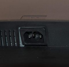 Samsung S27e650c Monitor Anschluesse3